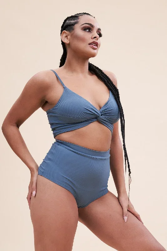 lunalae-harleen-twist-top-ribbed-steel-blue