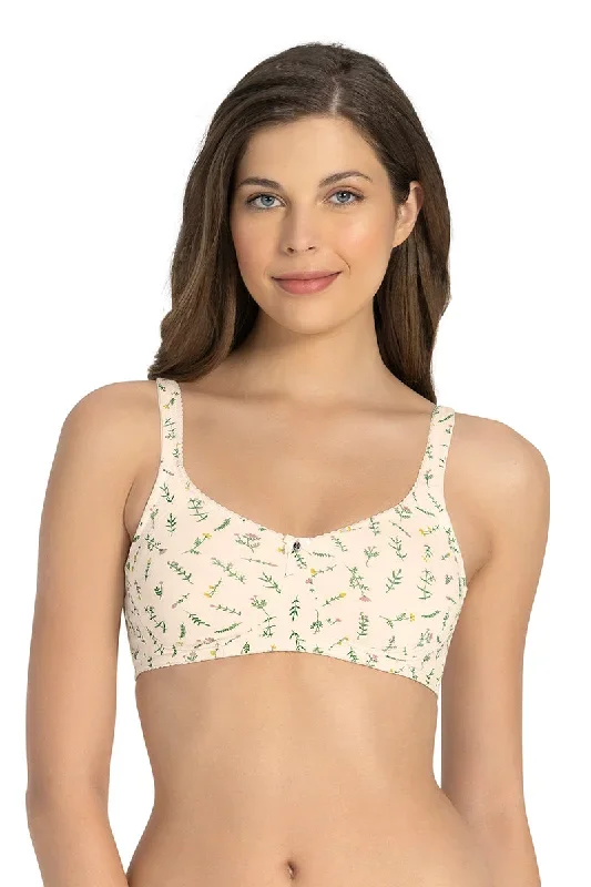 magic-shaper-non-padded-non-wired-bra-pearled-ivory-print