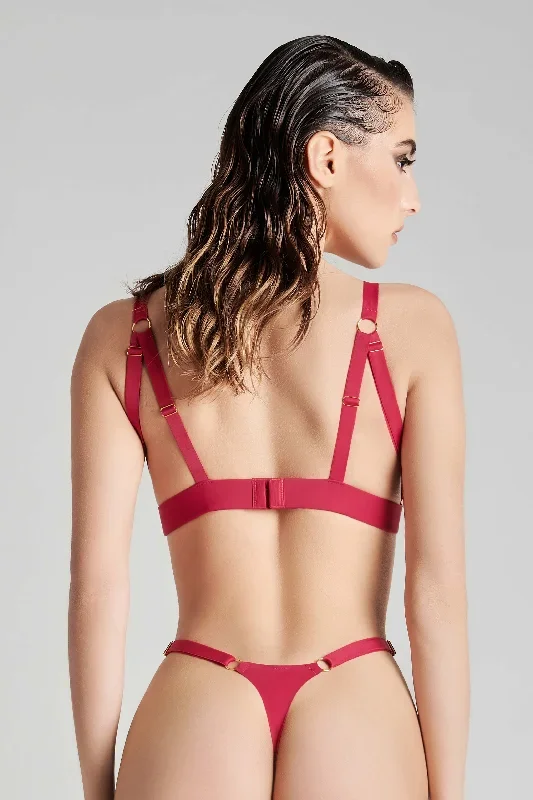 naked-triangle-bra-tapage-nocturne-red