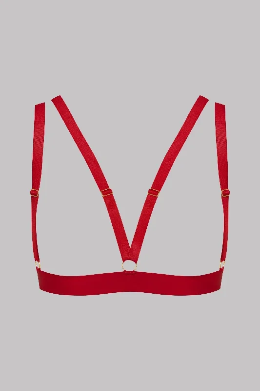 naked-triangle-bra-tapage-nocturne-red