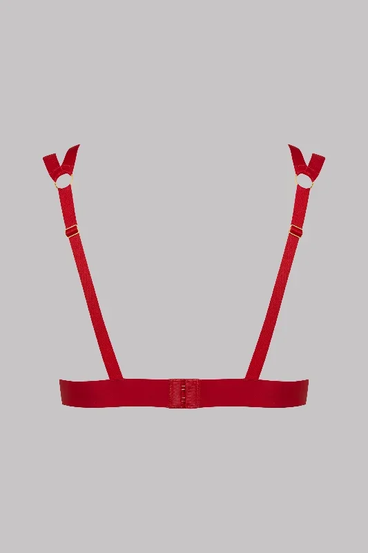 naked-triangle-bra-tapage-nocturne-red