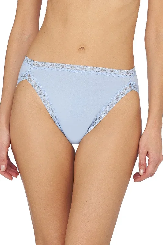 Natori Bliss Cotton French Cut Panty - Paradise