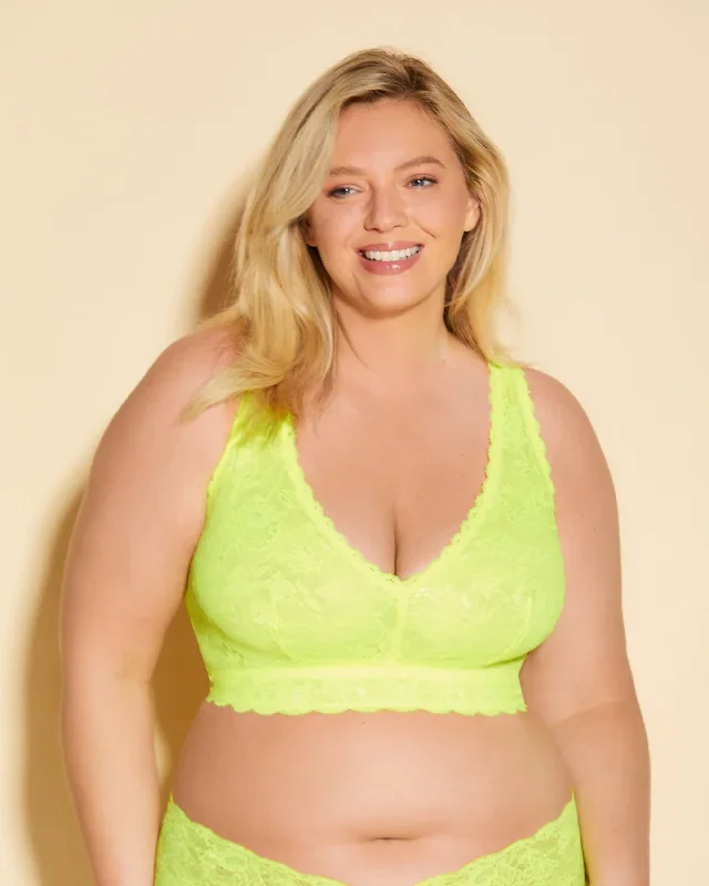 Ultra Curvy Racie Racerback Bralette