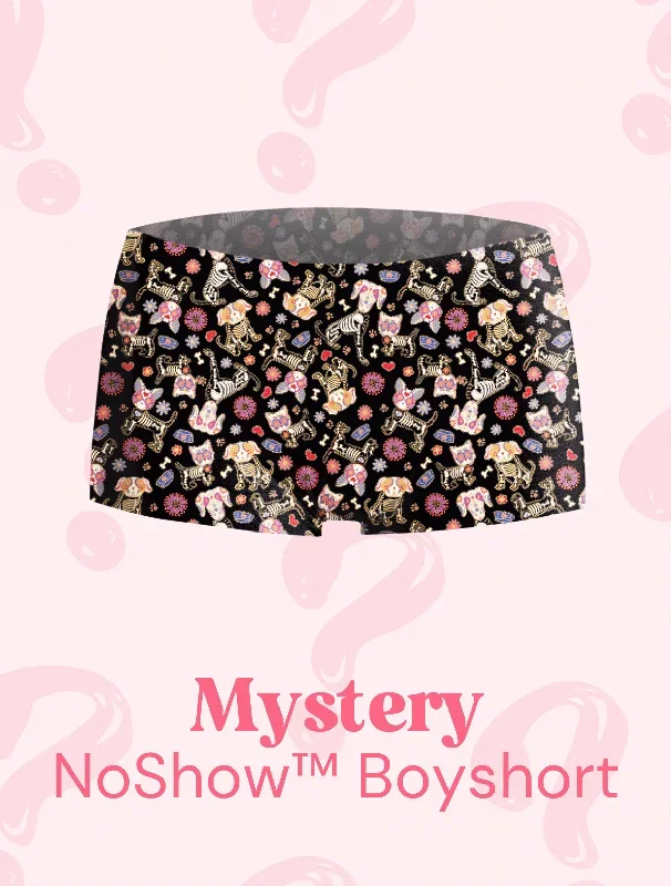 NoShow™ Mystery Boyshort