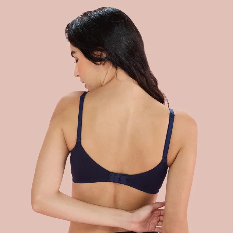 nykd-by-nykaa-breathe-cotton-padded-wireless-t-shirt-bra-3-4th-coverage-nyb198-navy-blue