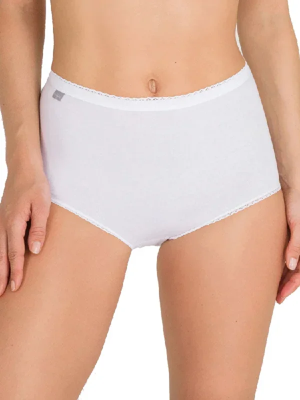 Cotton Stretch Maxi Brief (3 Pack)