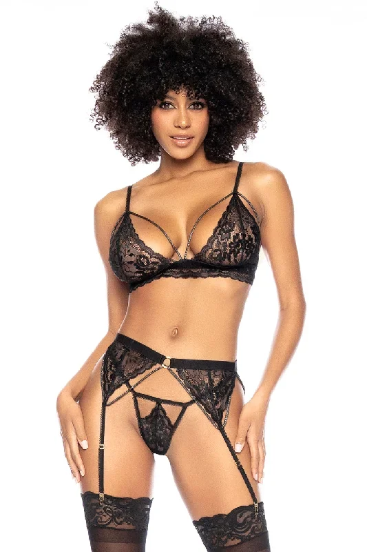 Ravenna 3pc Bra Set