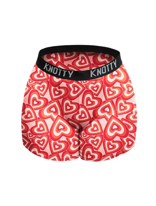 Red Hearts Boxer