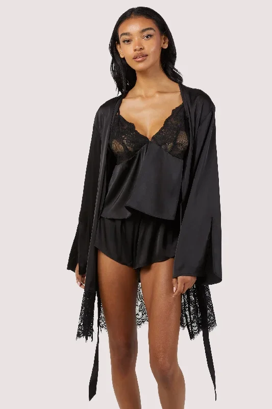 rosie-black-satin-and-lace-robe