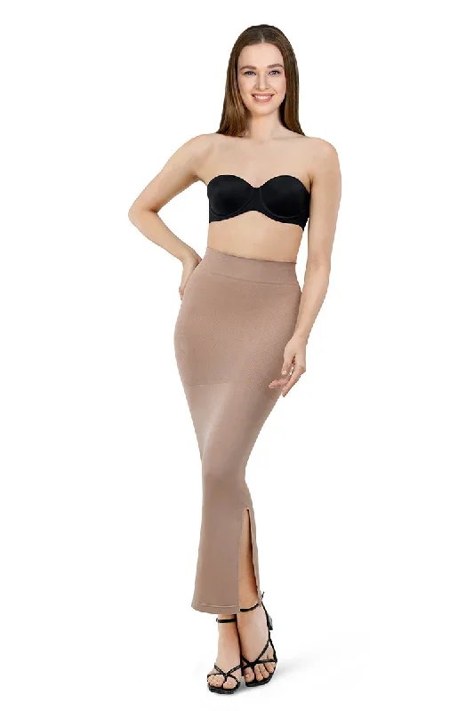 Saree Shapewear - Nutmeg