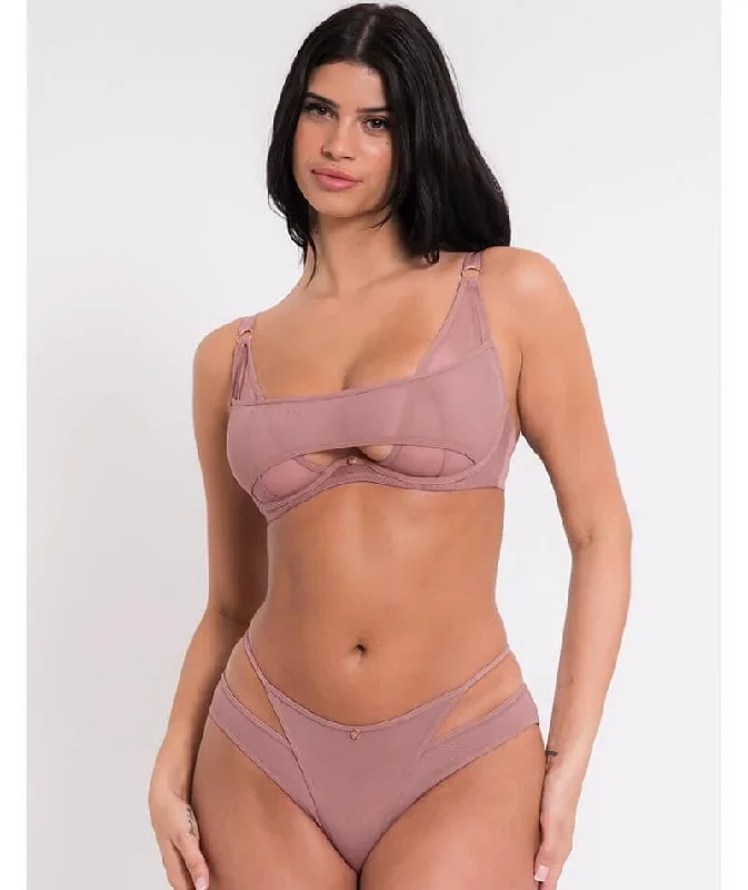 scantilly-peep-show-deep-plunge-bra-dusty-rose