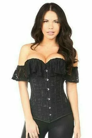 sexy-black-lace-off-the-shoulder-corset