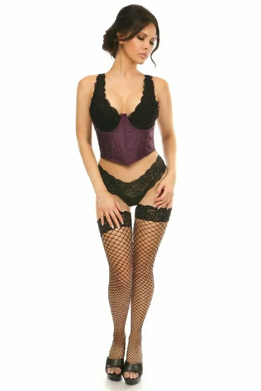 sexy-plum-brocade-open-cup-waist-cincher