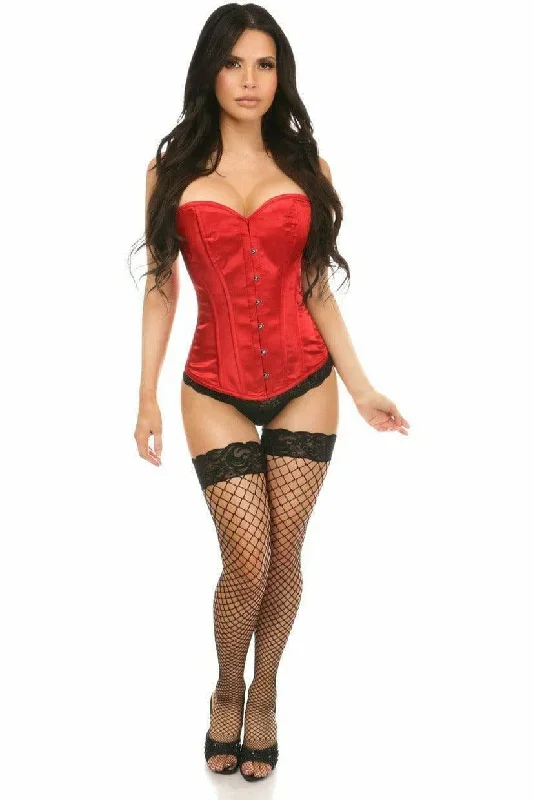 sexy-red-satin-overbust-corset-with-busk-closure