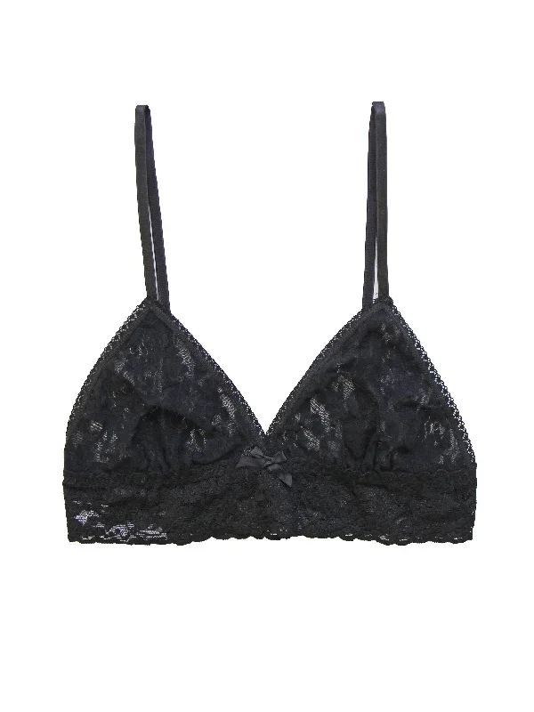 signature-lace-triangle-bralette-black