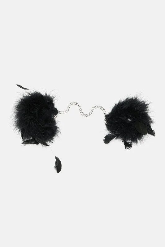 softest-touch-feather-handcuffs-black