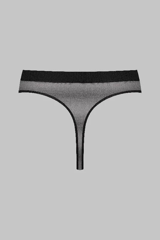 string-taille-haute-corps-a-corps-noir