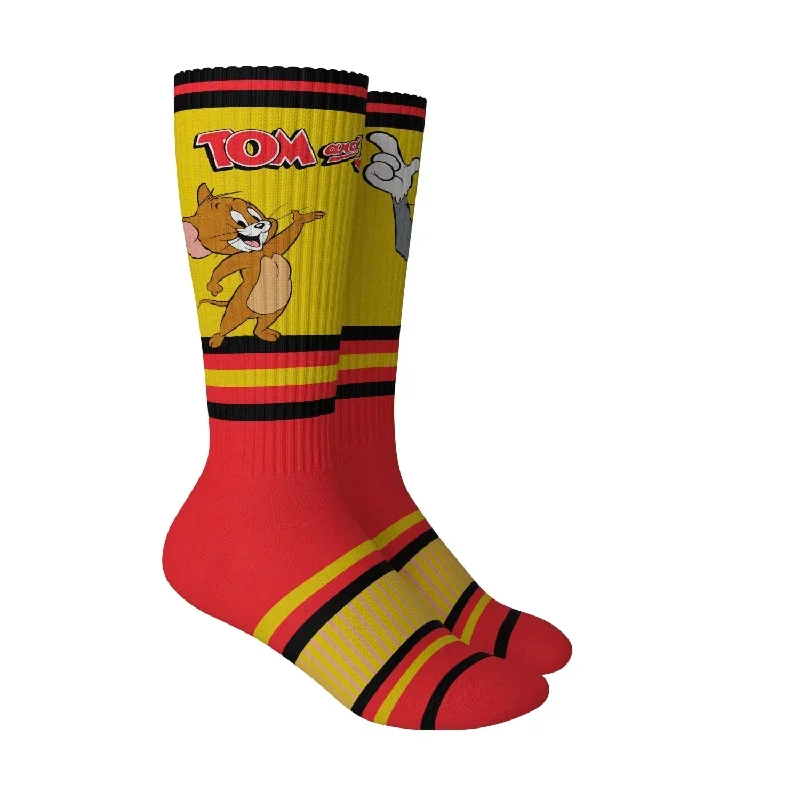 tom-and-jerry-sport-socks