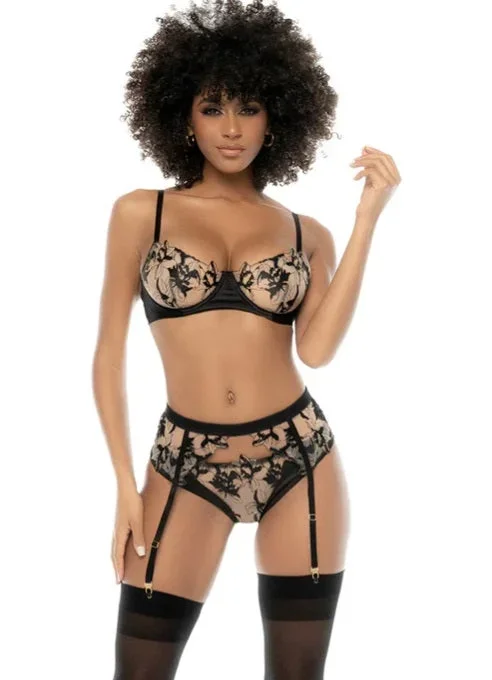 Toscana 3pc Bra Set