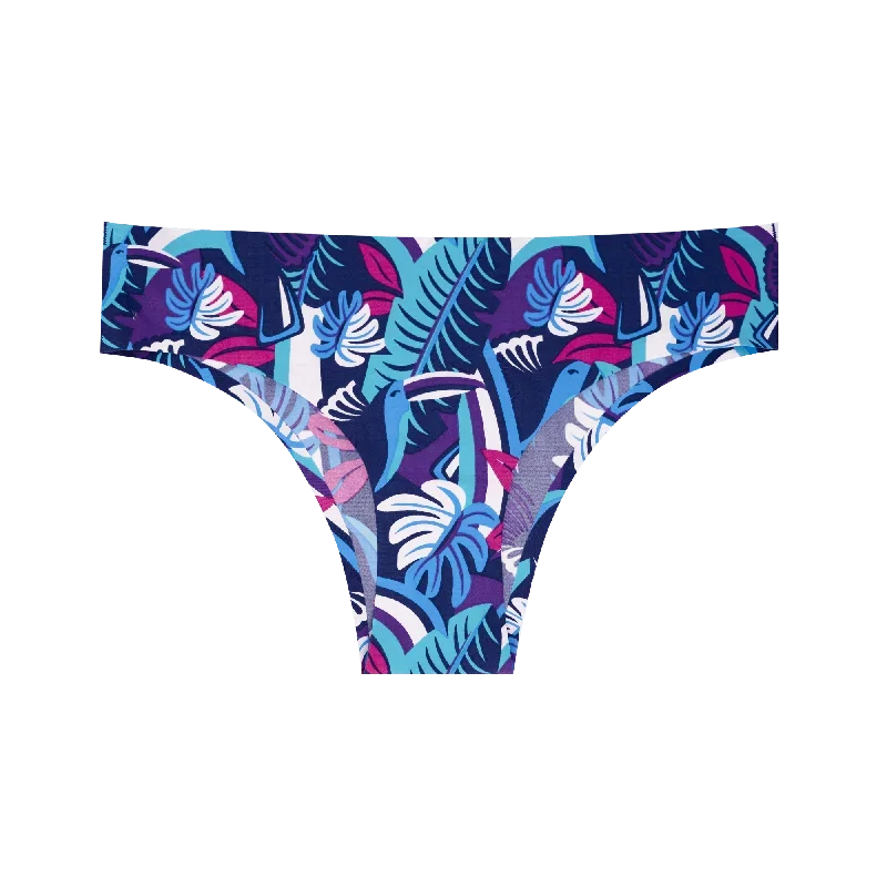 Toucan - Teen Girls Seamless Brazilian Briefs