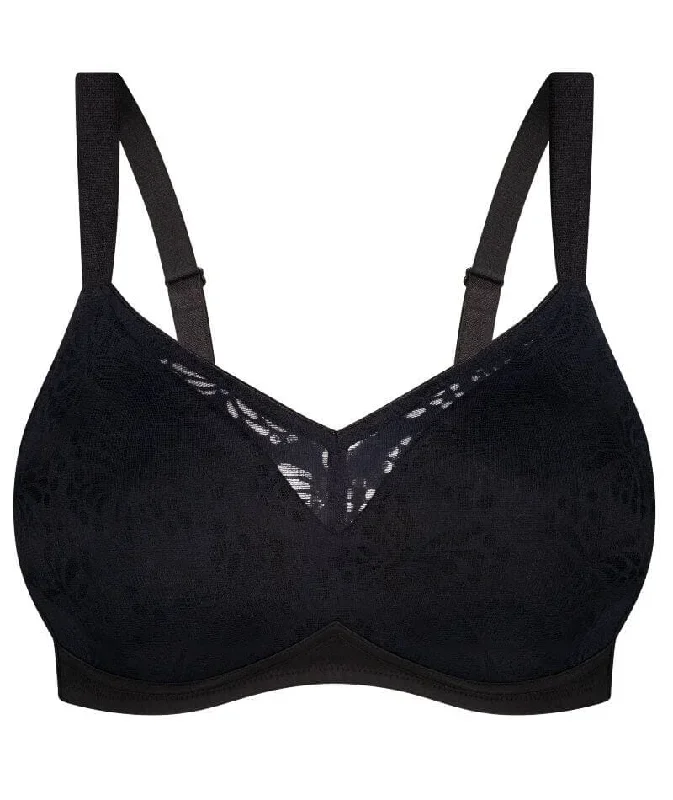 triumph-lacy-minimiser-wire-free-bra-black