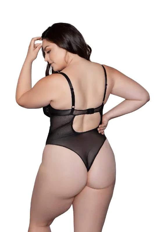 underwire-micromesh-bodysuit