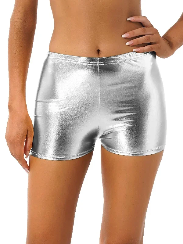 women-semi-see-through-shorts-hotpants-glossy-mesh-sheer-workout-fitness-short-pants-panties-rave-party-booty-shorts-clubwear