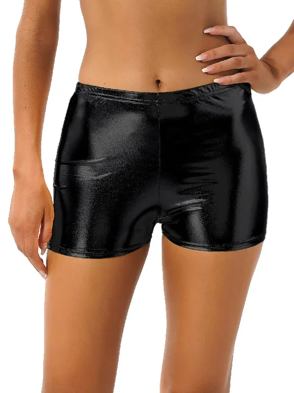 women-semi-see-through-shorts-hotpants-glossy-mesh-sheer-workout-fitness-short-pants-panties-rave-party-booty-shorts-clubwear