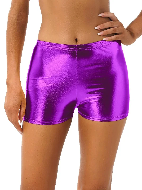 women-semi-see-through-shorts-hotpants-glossy-mesh-sheer-workout-fitness-short-pants-panties-rave-party-booty-shorts-clubwear