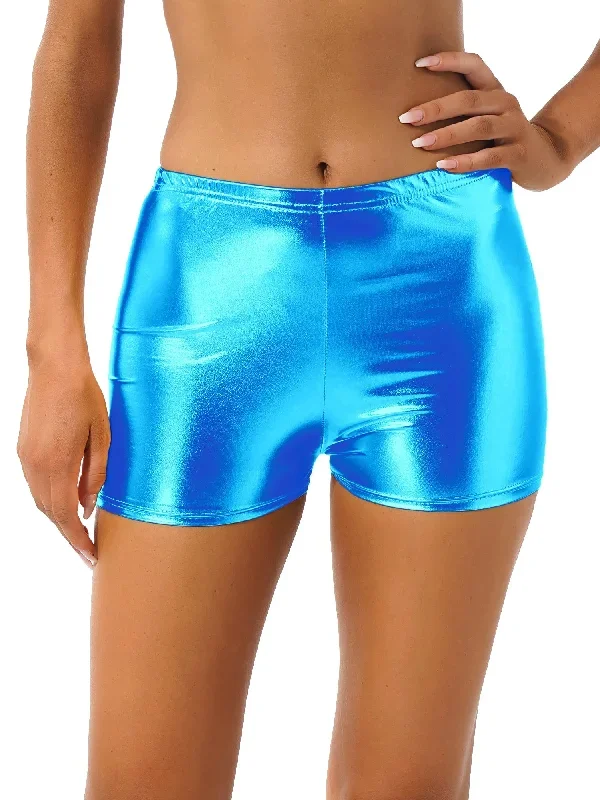 women-semi-see-through-shorts-hotpants-glossy-mesh-sheer-workout-fitness-short-pants-panties-rave-party-booty-shorts-clubwear