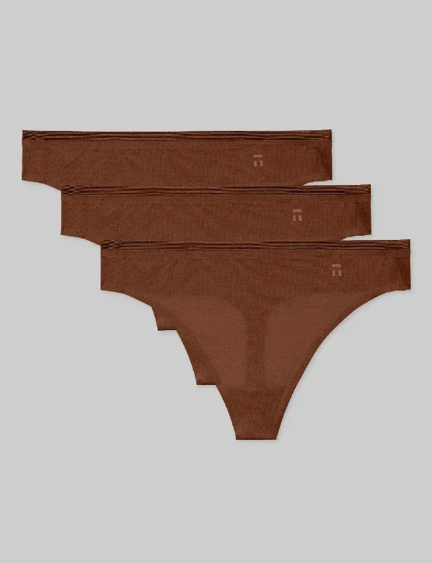 Women's Air Thong (3-Pack)