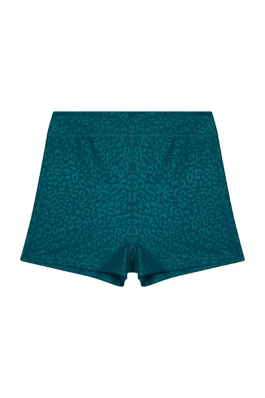 wwa245-wolf-whistle-teal-mix-match-wet-look-shorts